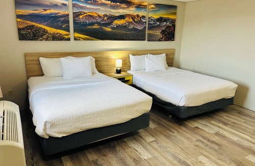 Wheatland Hotel | Days Inn by Wyndham Wheatland