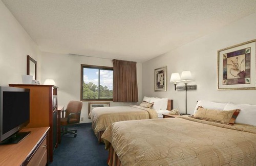 Willmar Hotel | Days Inn by Wyndham Willmar