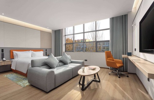 Xi'an Hotel | Days Inn by Wyndham Xi'an Yanliang