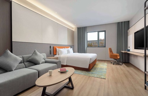 Xi'an Hotel | Days Inn by Wyndham Xi'an Yanliang
