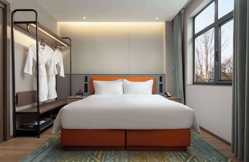 Xi'an Hotel | Days Inn by Wyndham Xi'an Yanliang