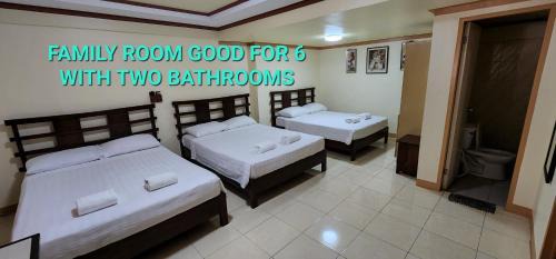 Cogon House | Dayview Tourist Home