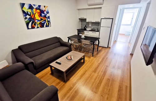 Larnaca City Centre Apartment | Daze Off Central Apartment