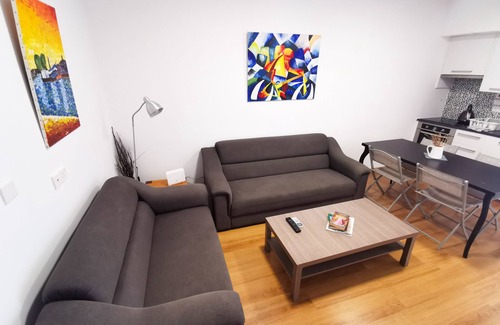 Larnaca City Centre Apartment | Daze Off Central Apartment