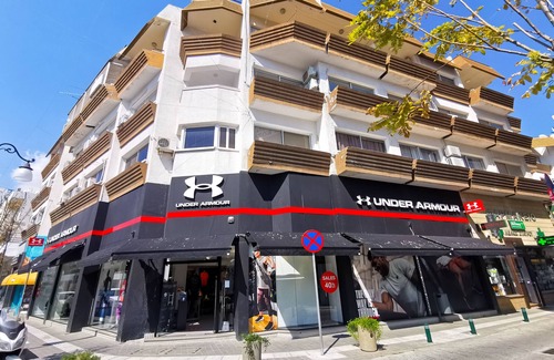 Larnaca City Centre Apartment | Daze Off Central Apartment