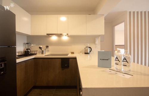 San Isidro Centro Financiero Apartment | Dazzling 1BR in San Isidro