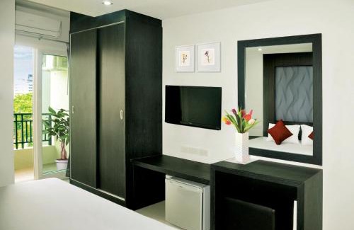 Khlong Chaokhunsing Hotel | DB Plus 3