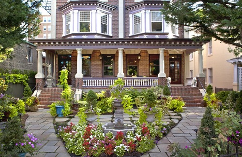 Adams Morgan Apartment | DC Kalorama Luxury&Convenience in Washington