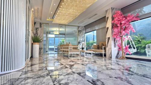 North Pattaya Hotel | Dday Luxury Pattaya by D-Eco Wellness Centre