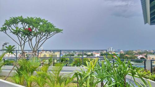 North Pattaya Hotel | Dday Luxury Pattaya by D-Eco Wellness Centre