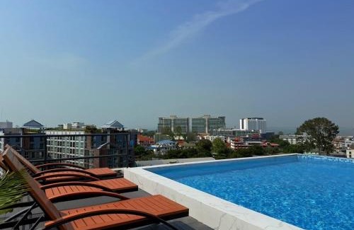 North Pattaya Hotel | Dday Luxury Pattaya by D-Eco Wellness Centre