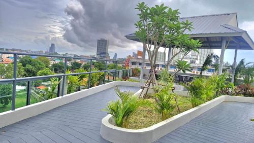 North Pattaya Hotel | Dday Luxury Pattaya by D-Eco Wellness Centre