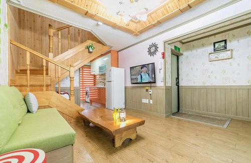 Hadae House | Ddeulae Pension