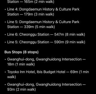 Gwanghui-dong Villa | DDP Families & Friends House