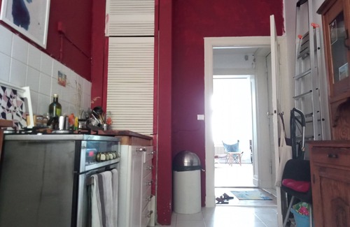 West Berlin Centre Bed & Breakfast | Beautiful studio old style apartment