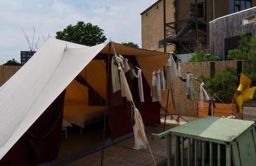 Delfshaven Other | DE BUITENKANS urban camping - unique cabins