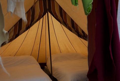 Delfshaven Other | DE BUITENKANS urban camping - unique cabins