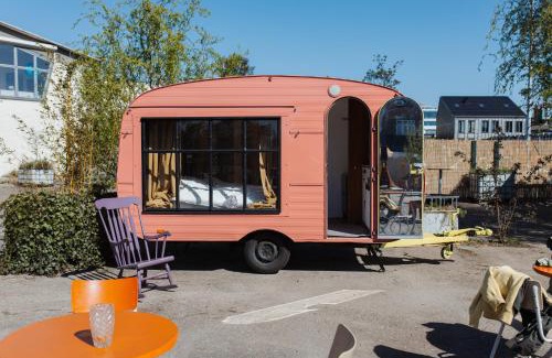 Delfshaven Other | DE BUITENKANS urban camping - unique cabins