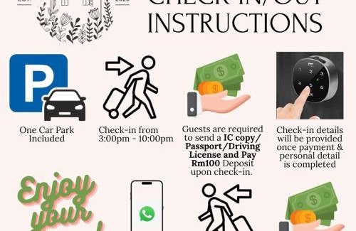 Bandar Baru Bangi Apartment | De Centrum By Jom La Homestay, Kajang Bangi