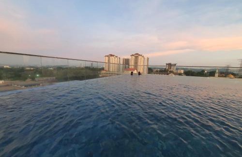 Bandar Baru Bangi Apartment | De Centrum By Jom La Homestay, Kajang Bangi