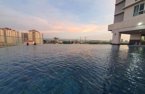 Bandar Baru Bangi Apartment | De Centrum By Jom La Homestay, Kajang Bangi