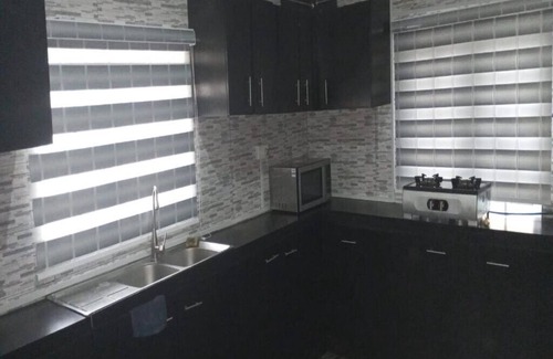 Jabi Apartment | De-Covenant Apartments is located in a quiet area of FH, Ludge, Abuja.
