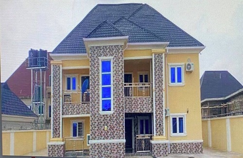 Jabi Apartment | De-Covenant Apartments is located in a quiet area of FH, Ludge, Abuja.