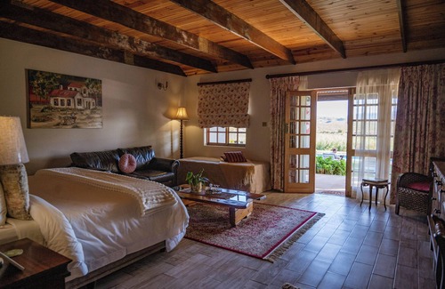 Volmoed House | De Denne Country Guest House