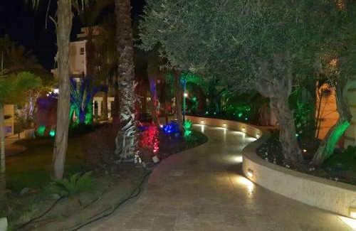 Eilat Apartment | De Golf Resort with Pool sauna jim