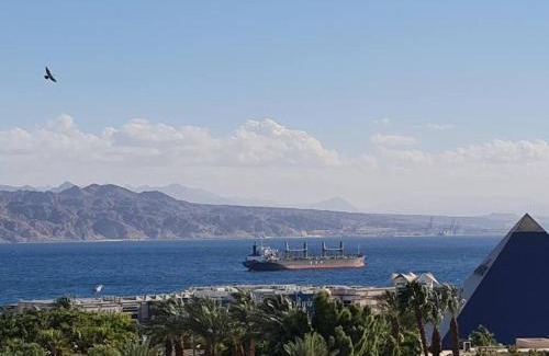 Eilat Apartment | De Golf Resort with Pool sauna jim