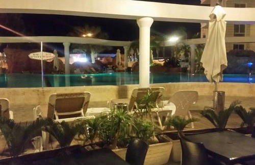 Eilat Apartment | De Golf Resort with Pool sauna jim