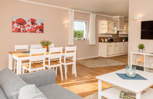 Bosau House | De Hüüs Achtern Sandlid - 4 star Holiday houses in Bosau bei Plön - HAUS B