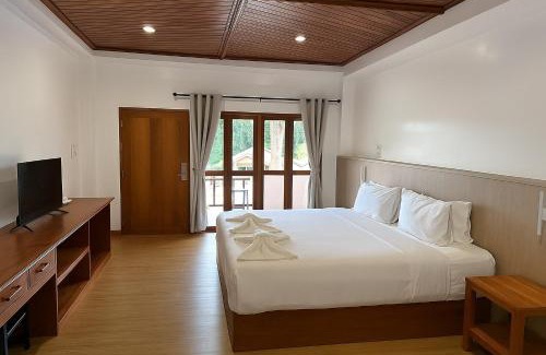 Mae Hong Son Hotel | De Hom Hotel Mae Hong Son
