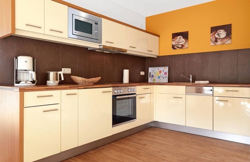 Insel Poel Apartment | Apt. RINGEL ROBBE - dream apartment with harbor views!