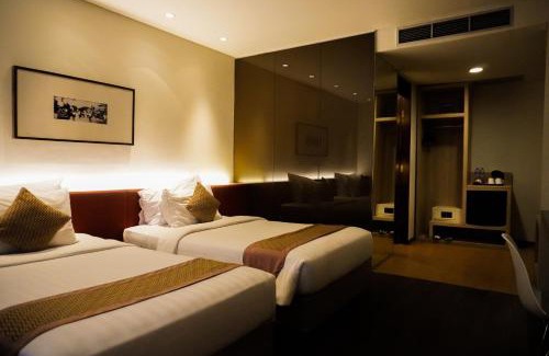 Sukajadi Hotel | de JAVA Hotel Bandung