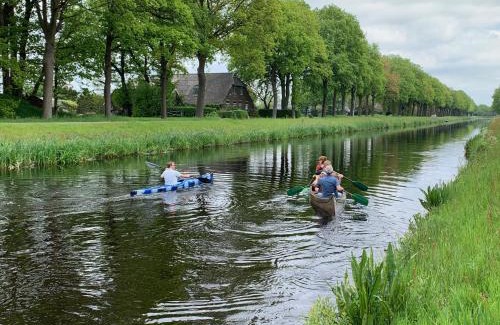 Municipality of Coevorden Apartment | De Klencke