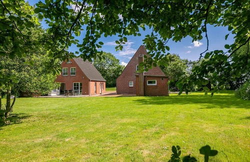 Tumlauer Koog House | De Kooghüser - Dat Groote Kooghuus (ID 423)
