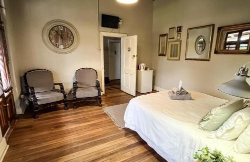 Bela-Bela Bed & Breakfast | De Kunst Huisje