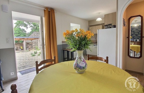 Le Haut-Corlay House | de la Fontaine - Théodore