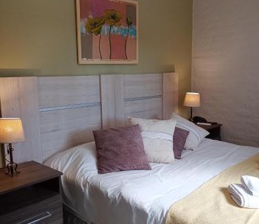 Lujan de Cuyo Hotel | De Los Andes Hotel Boutique