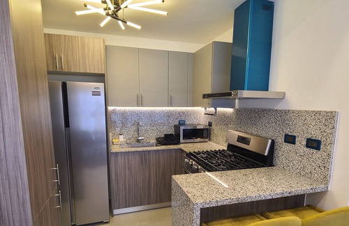 Santiago Province Apartment | De Lujo a dos minutos del Monumento