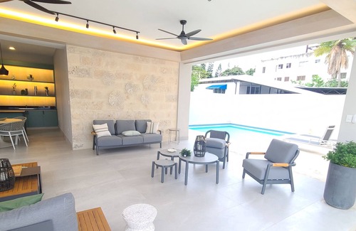 Santiago Province Apartment | De Lujo a dos minutos del Monumento