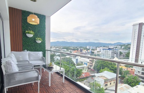 Santiago Province Apartment | De Lujo a dos minutos del Monumento