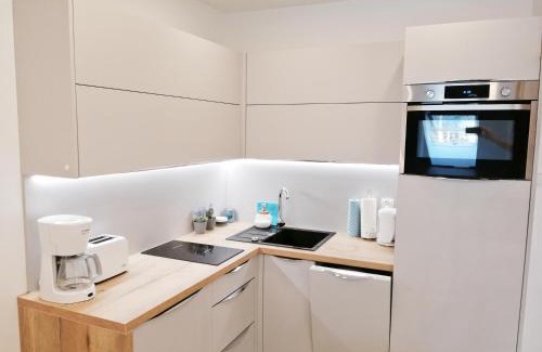 Lukecin Apartment | De Luxe Blue Mare