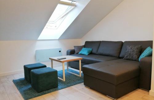 Lukecin Apartment | De Luxe Blue Mare