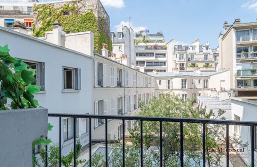 Necker Apartment | De Montescal - Studio