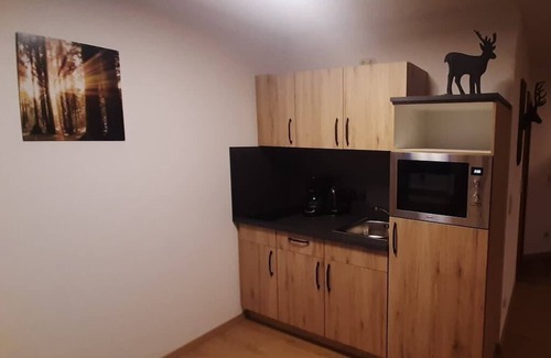 Neukirchen Beim Heiligen Blut Apartment | Vacation apartment for up to 4 people with terrace