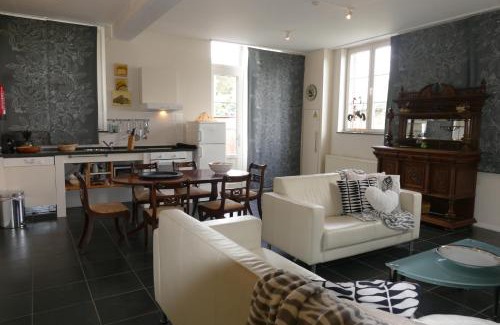 Richelle Apartment | De Oude School 4 pers app