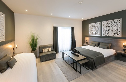 Nieuw-Vennep Hotel | De Rustende Jager