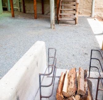 De Rust Apartment | De Rusty Farm